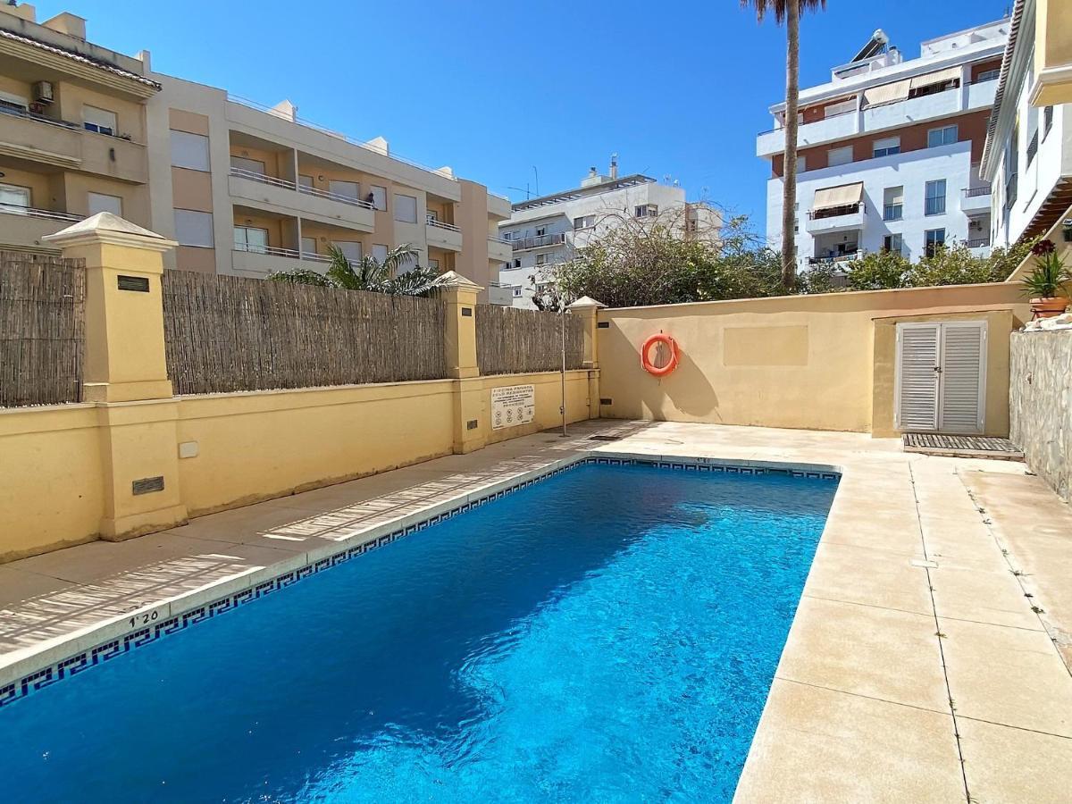 Triton Apartments Casasol ネルハ エクステリア 写真