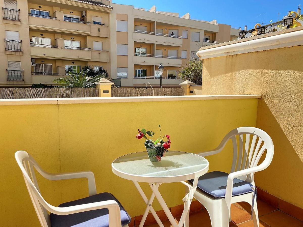 Triton Apartments Casasol ネルハ エクステリア 写真