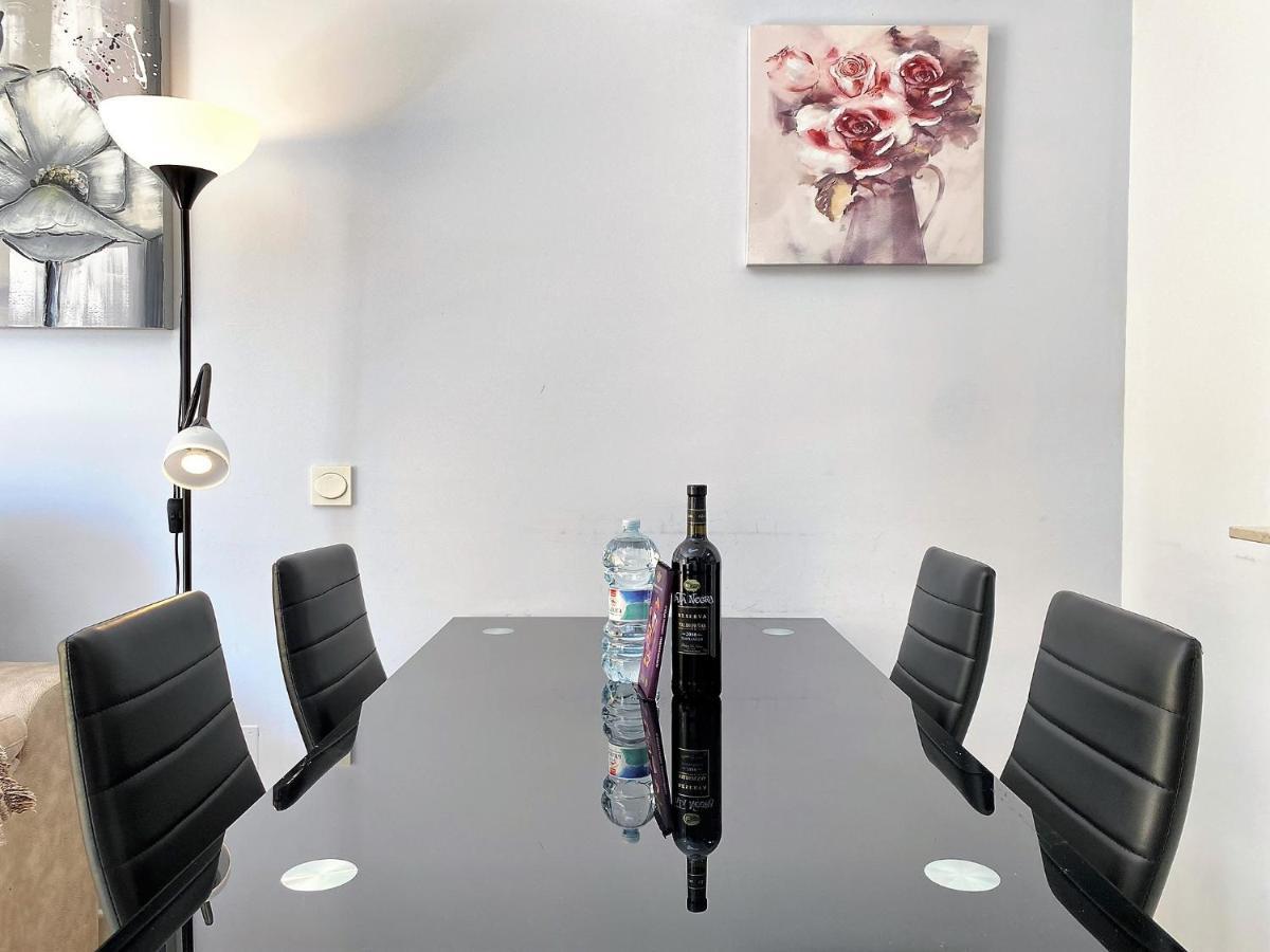 Triton Apartments Casasol ネルハ エクステリア 写真