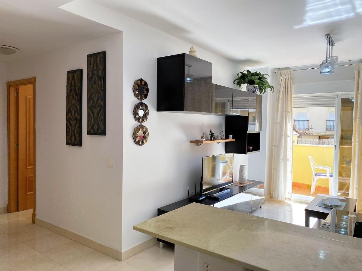 Triton Apartments Casasol ネルハ エクステリア 写真