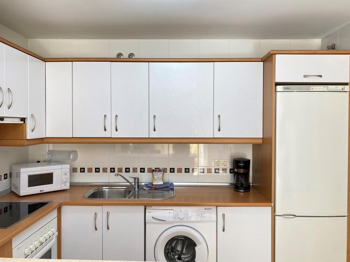 Triton Apartments Casasol ネルハ エクステリア 写真