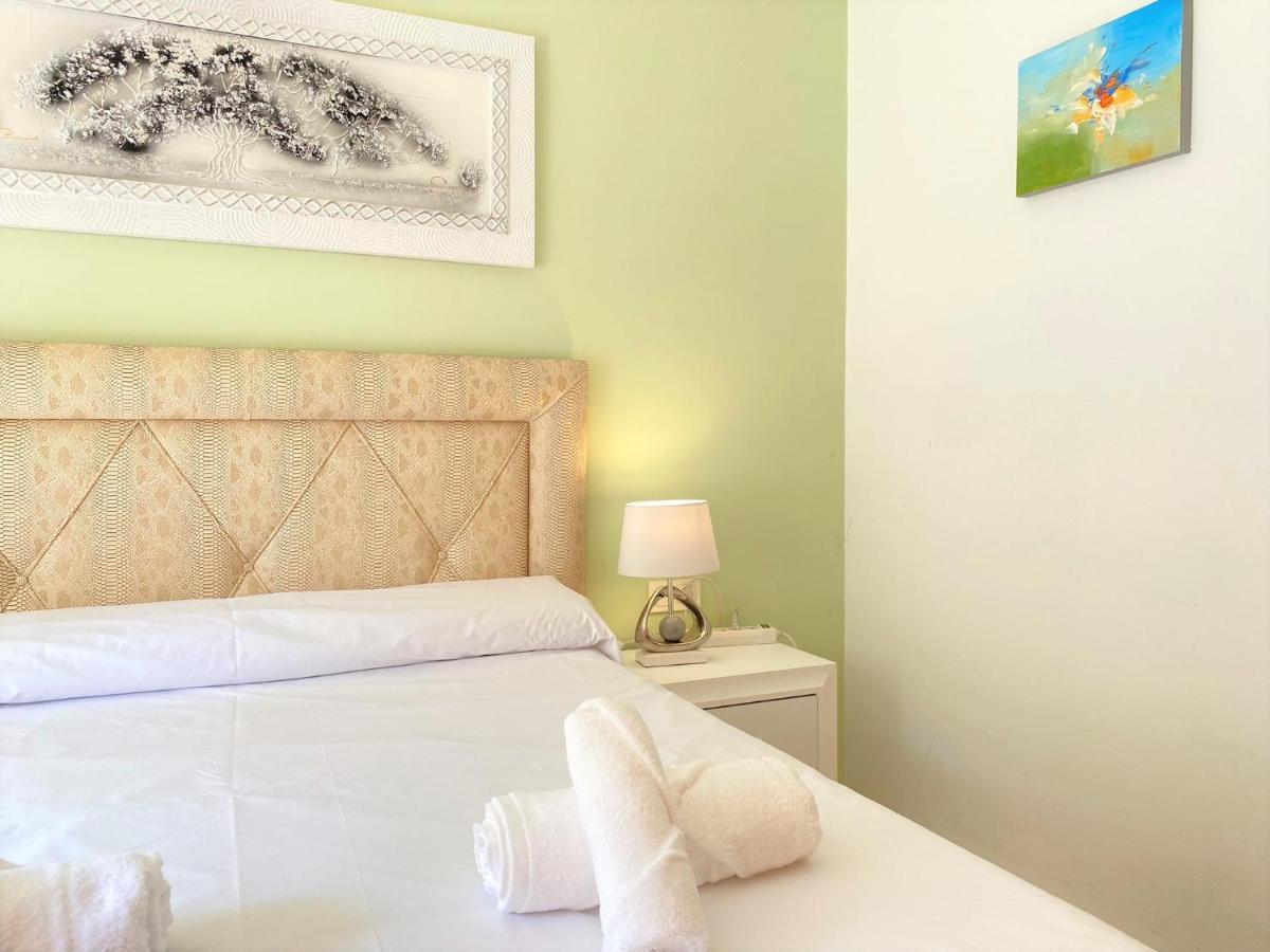 Triton Apartments Casasol ネルハ エクステリア 写真