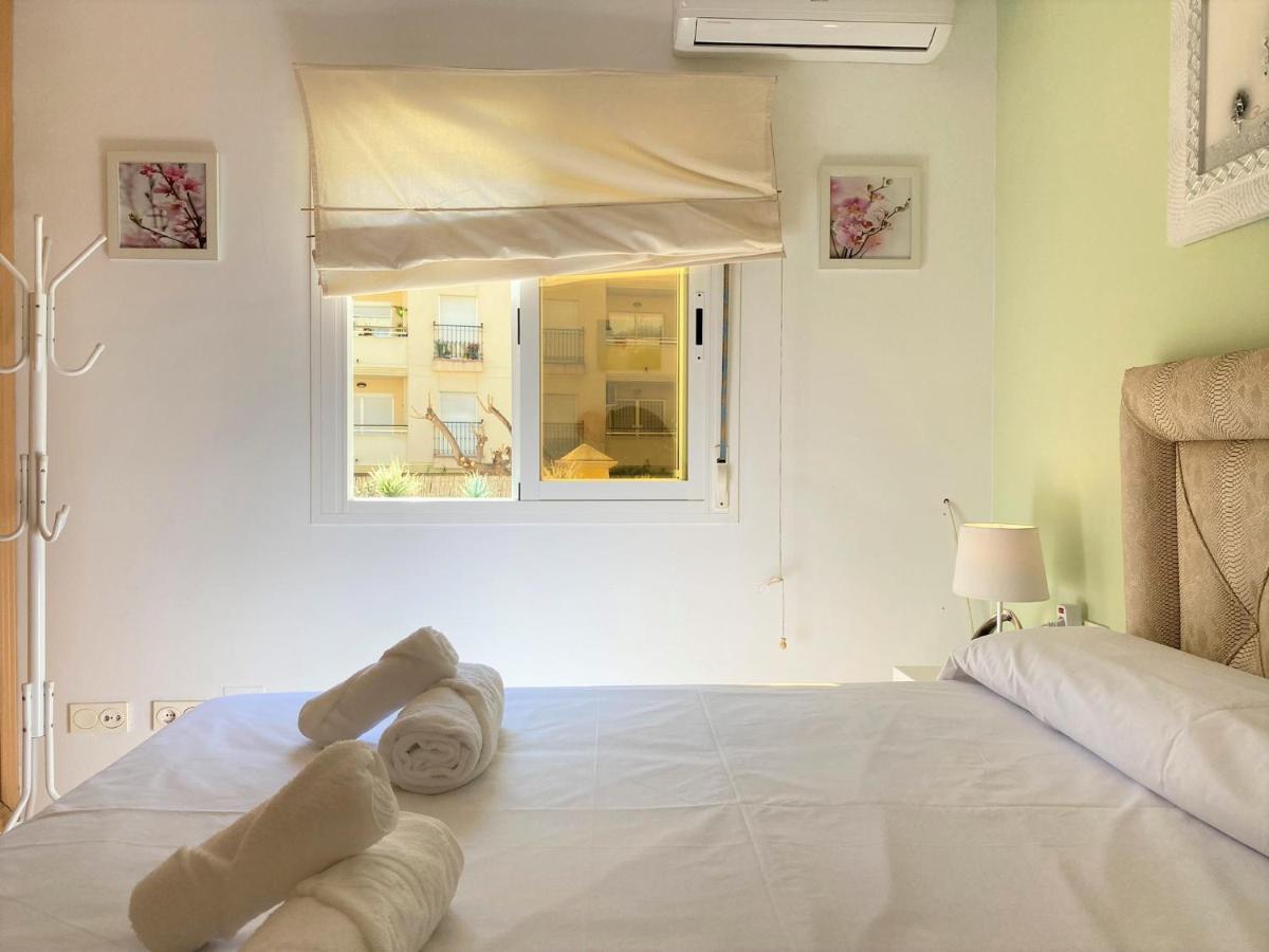 Triton Apartments Casasol ネルハ エクステリア 写真