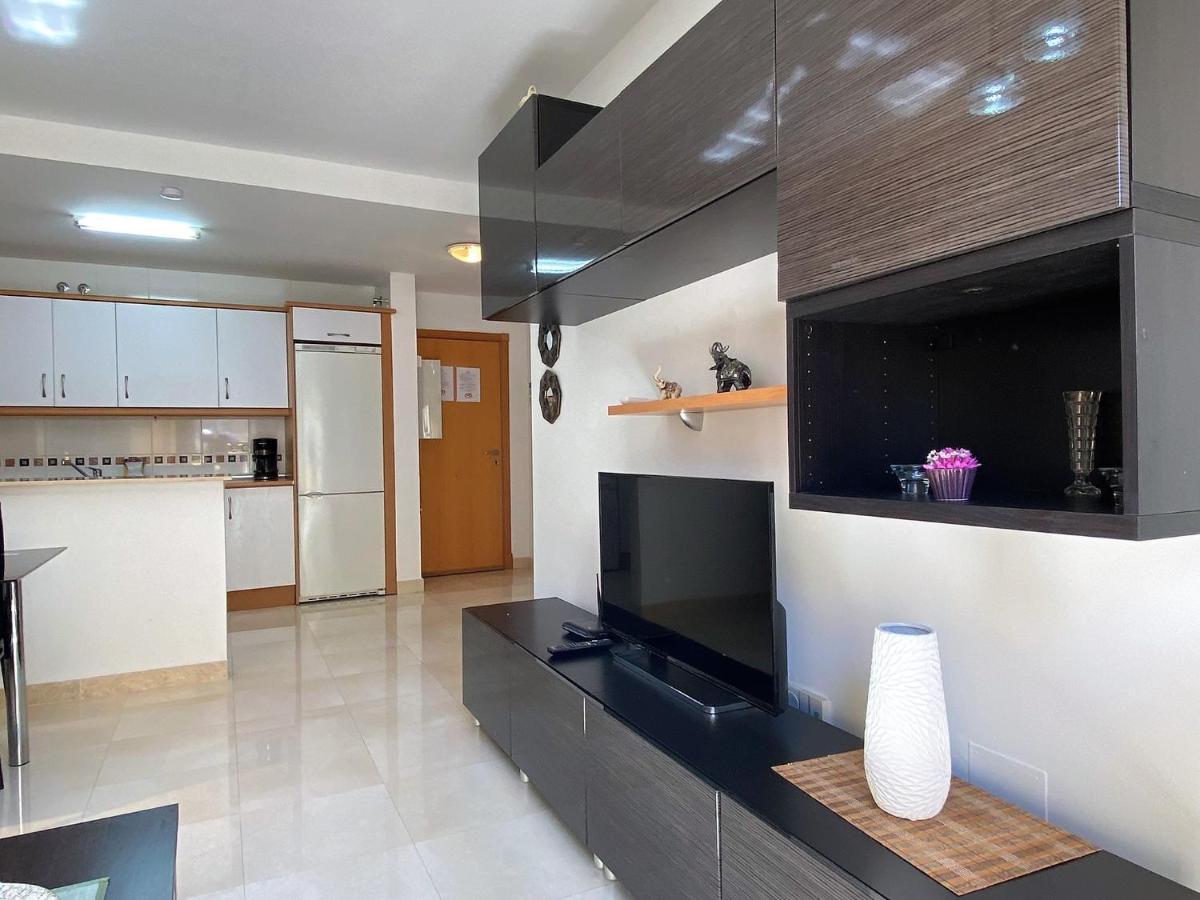 Triton Apartments Casasol ネルハ エクステリア 写真