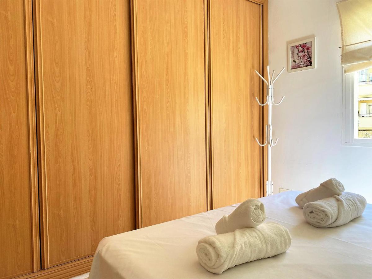 Triton Apartments Casasol ネルハ エクステリア 写真