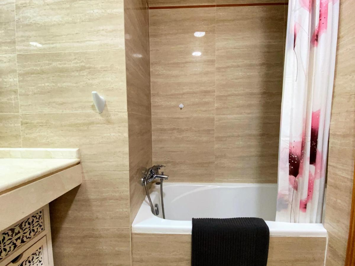 Triton Apartments Casasol ネルハ エクステリア 写真