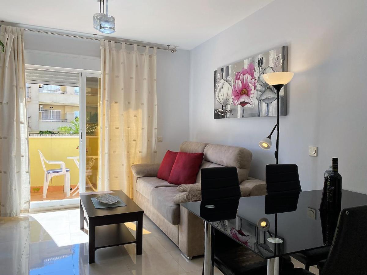 Triton Apartments Casasol ネルハ エクステリア 写真