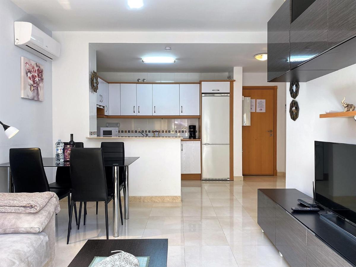 Triton Apartments Casasol ネルハ エクステリア 写真