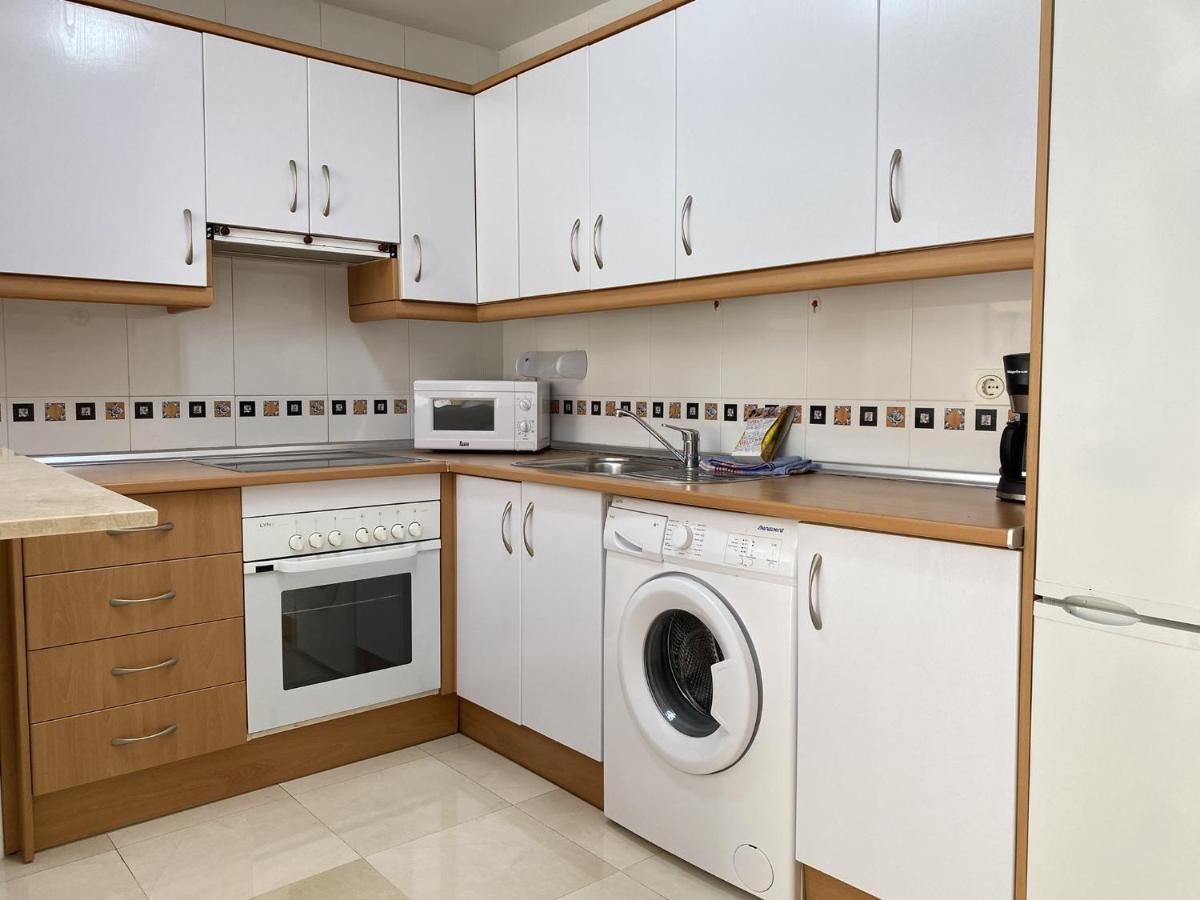 Triton Apartments Casasol ネルハ エクステリア 写真