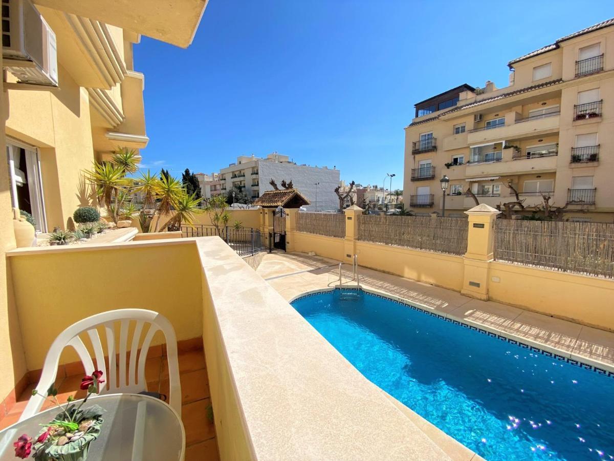Triton Apartments Casasol ネルハ エクステリア 写真