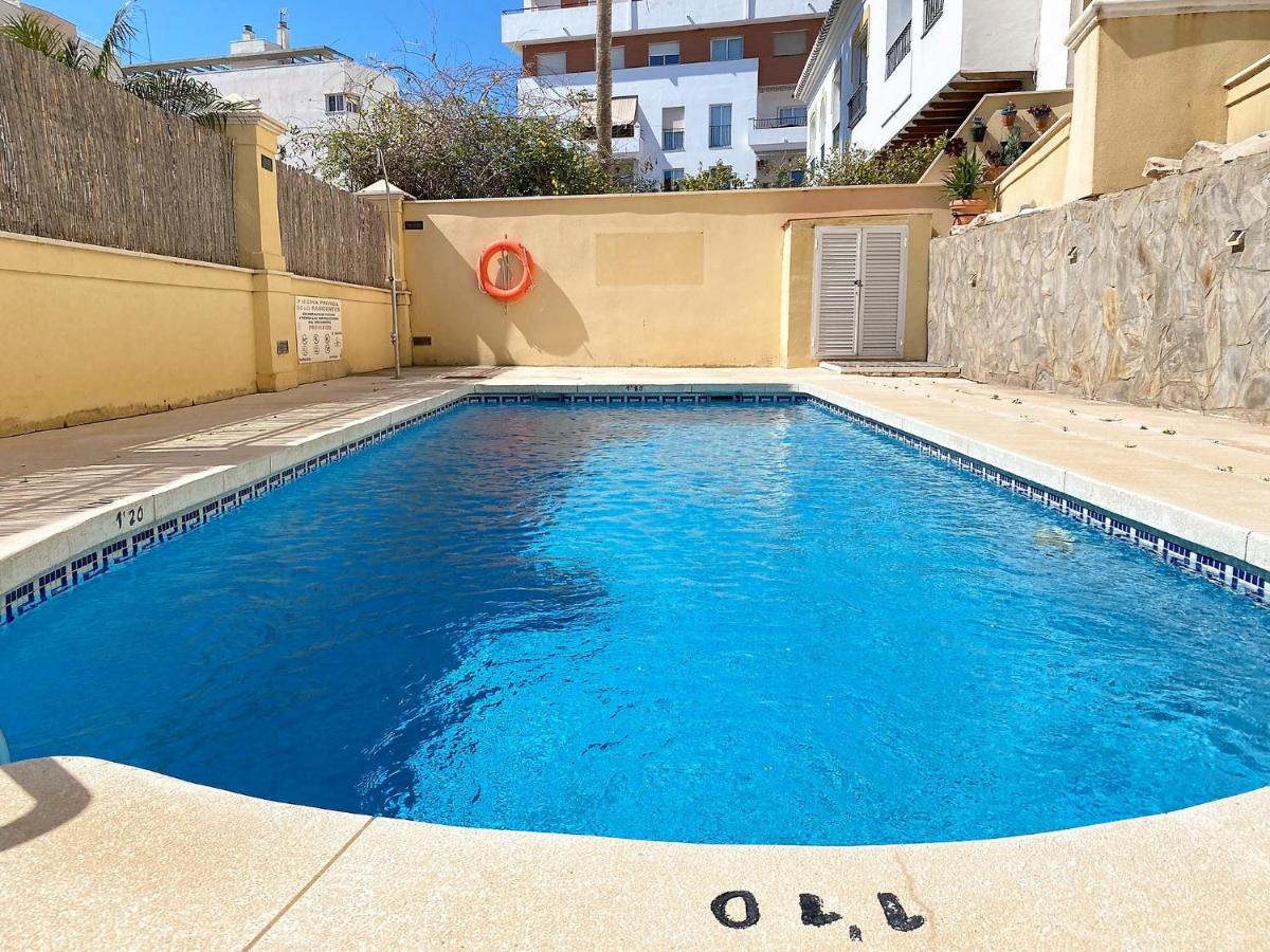 Triton Apartments Casasol ネルハ エクステリア 写真