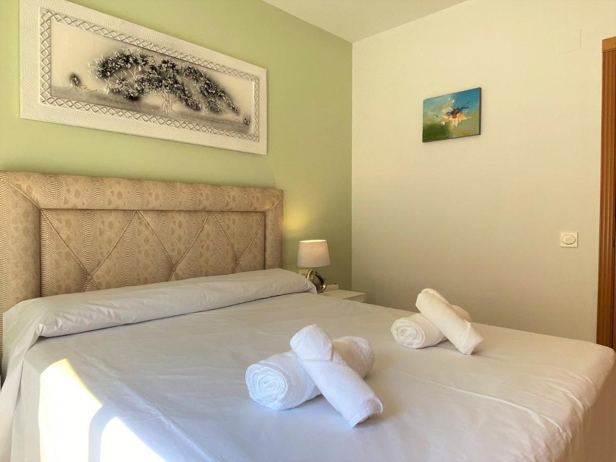 Triton Apartments Casasol ネルハ エクステリア 写真