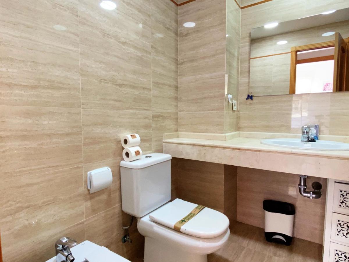 Triton Apartments Casasol ネルハ エクステリア 写真